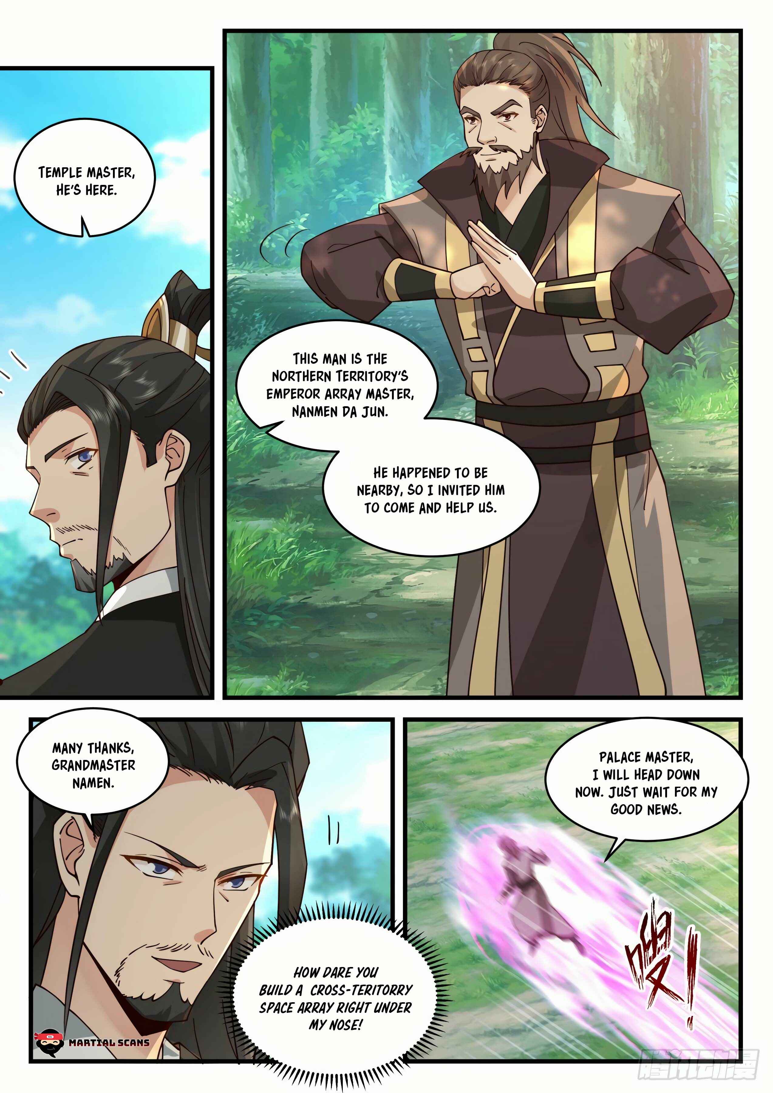 Chapter 2077 - Page 8
