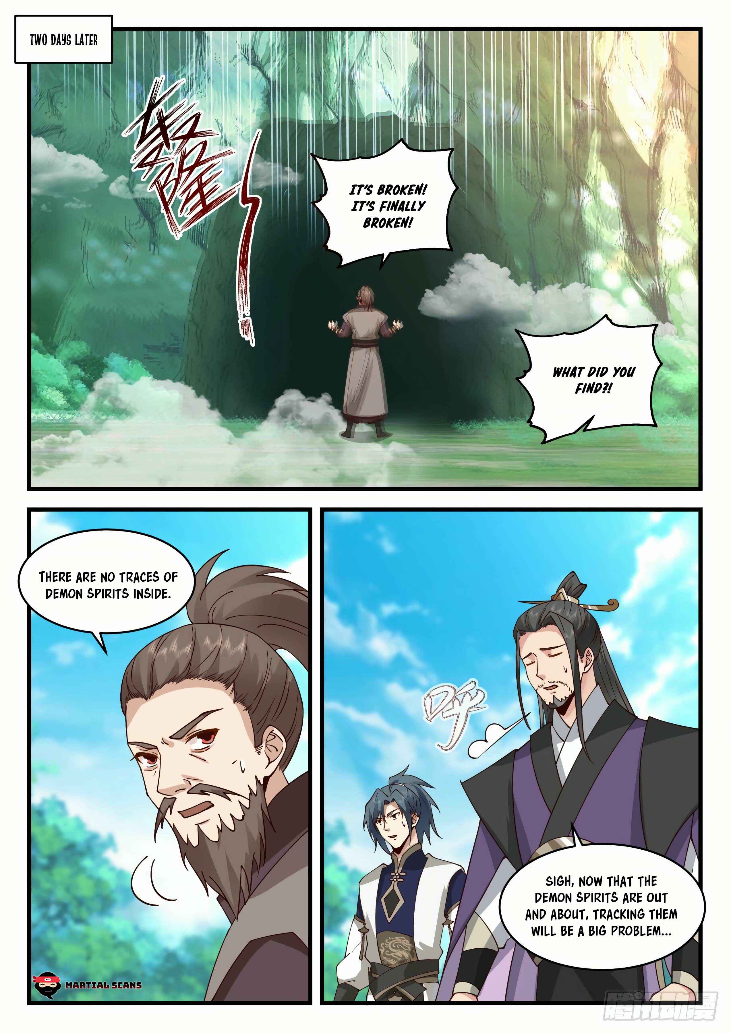 Chapter 2077 - Page 9