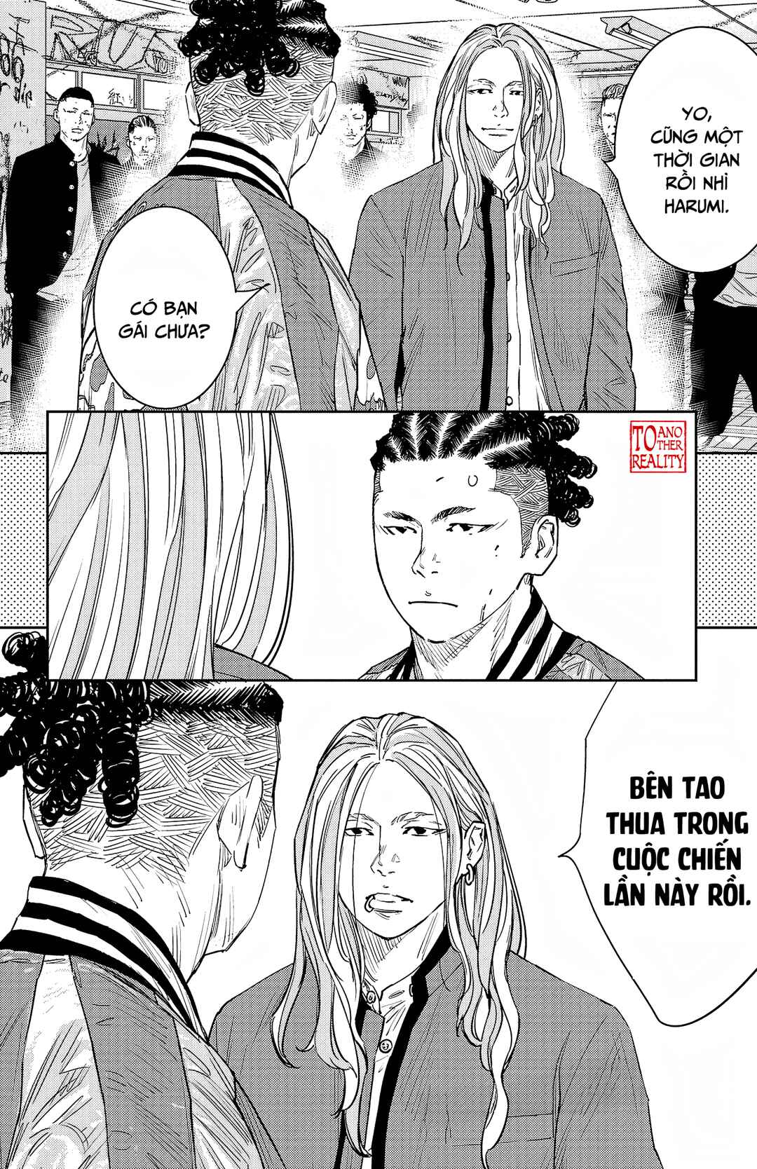 Chapter 91 - Page 19