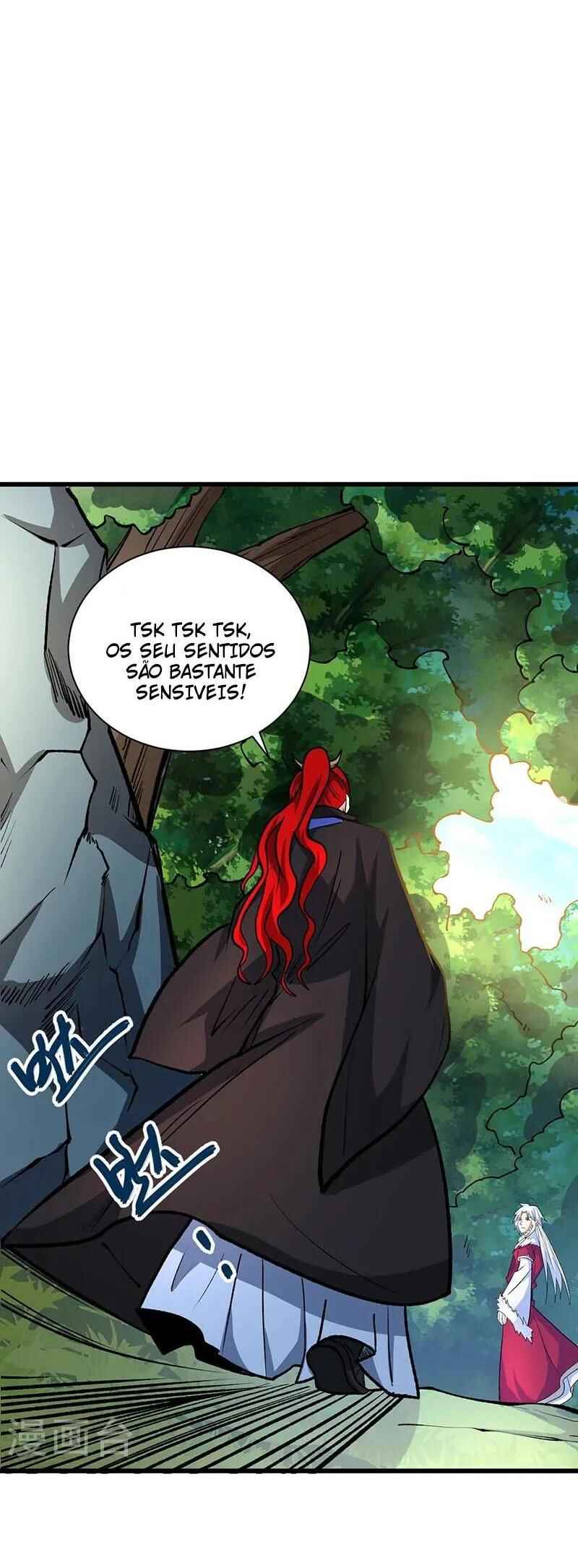 Chapter 536 - Page 15
