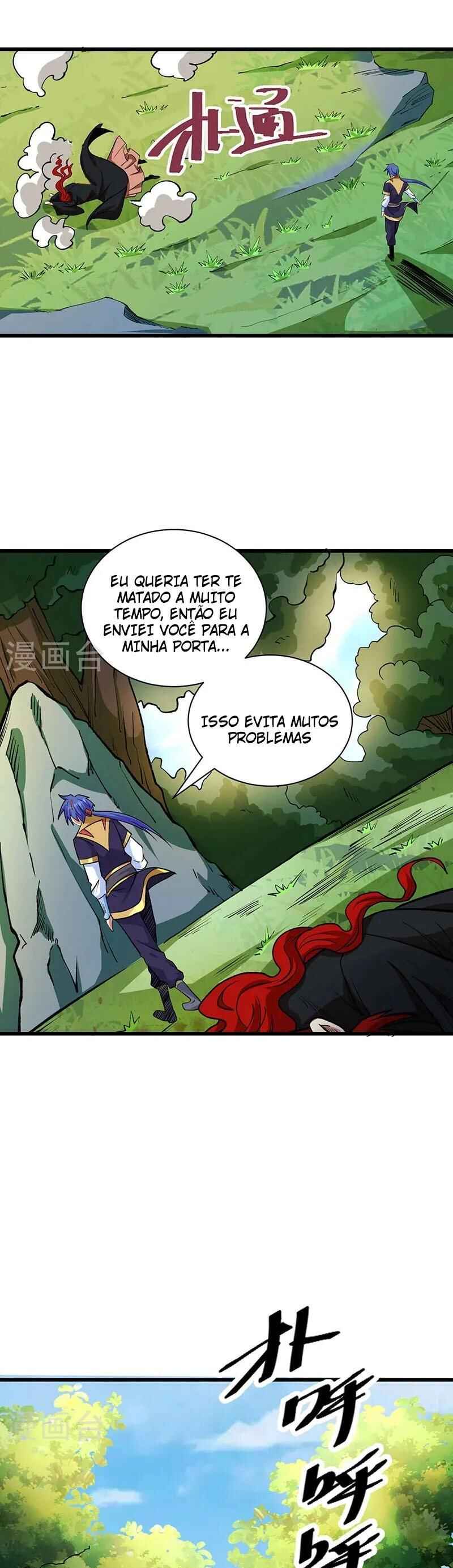 Chapter 536 - Page 19