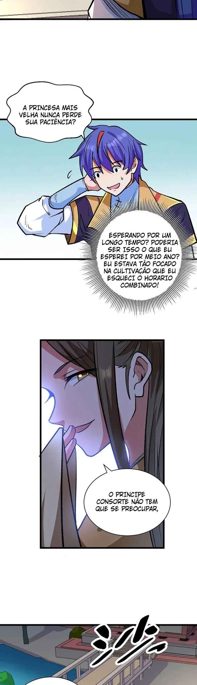 Chapter 536 - Page 21
