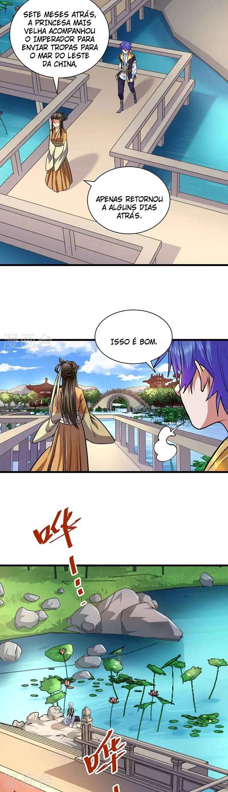 Chapter 536 - Page 22
