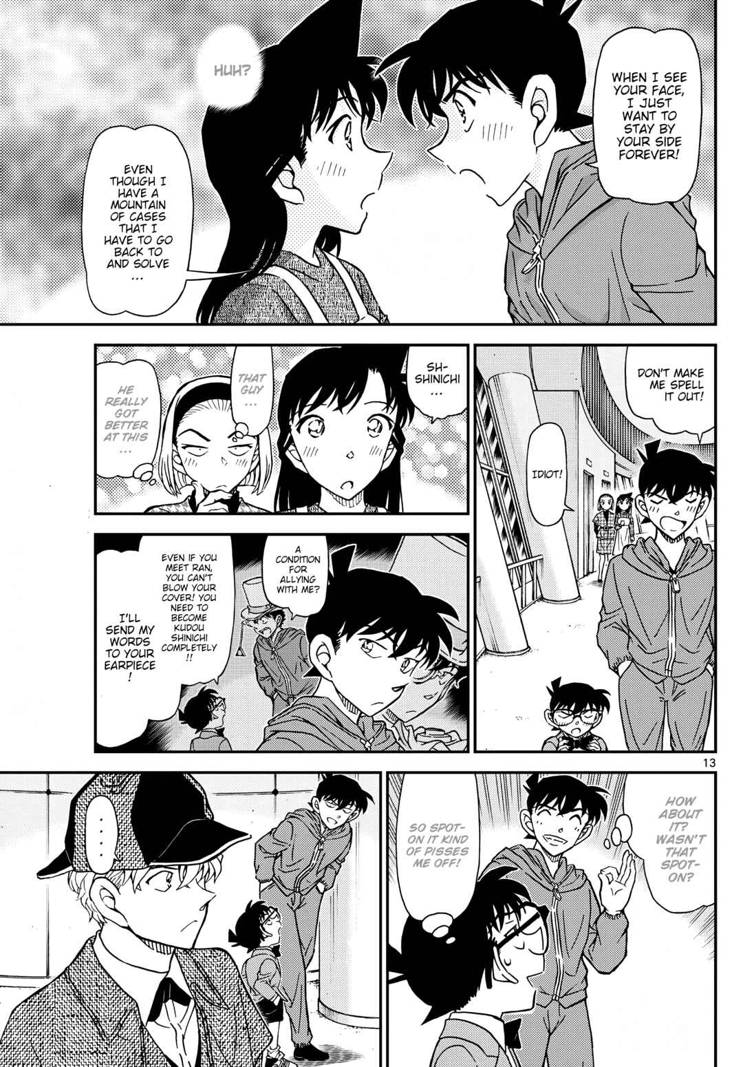 Chapter 1120 - Page 14