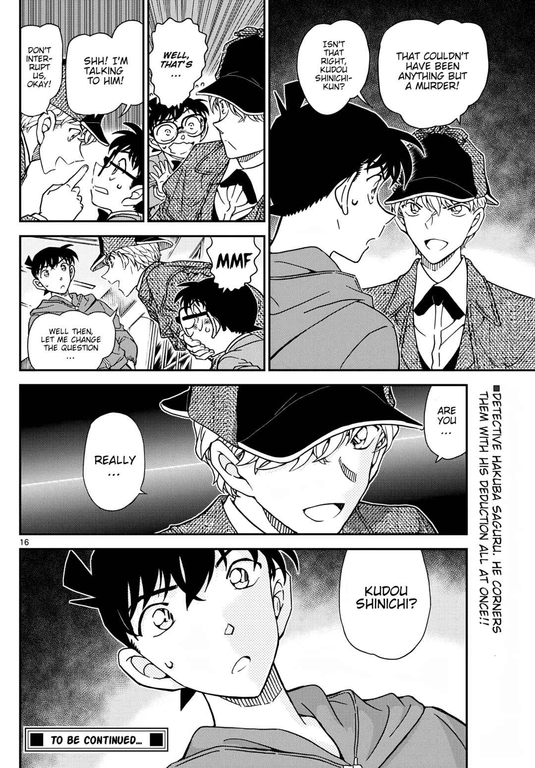 Chapter 1120 - Page 17