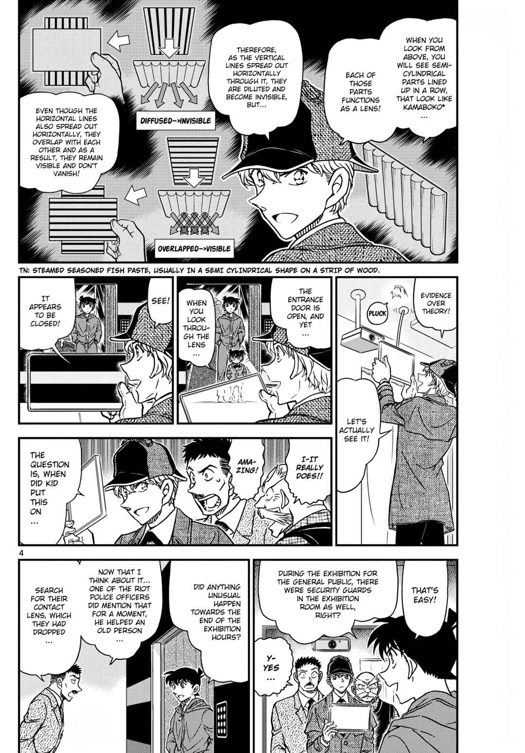 Chapter 1120 - Page 5