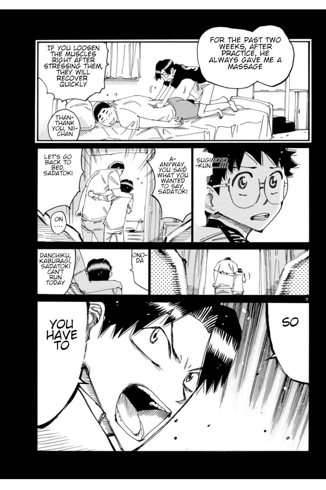 Chapter 614 - Page 10