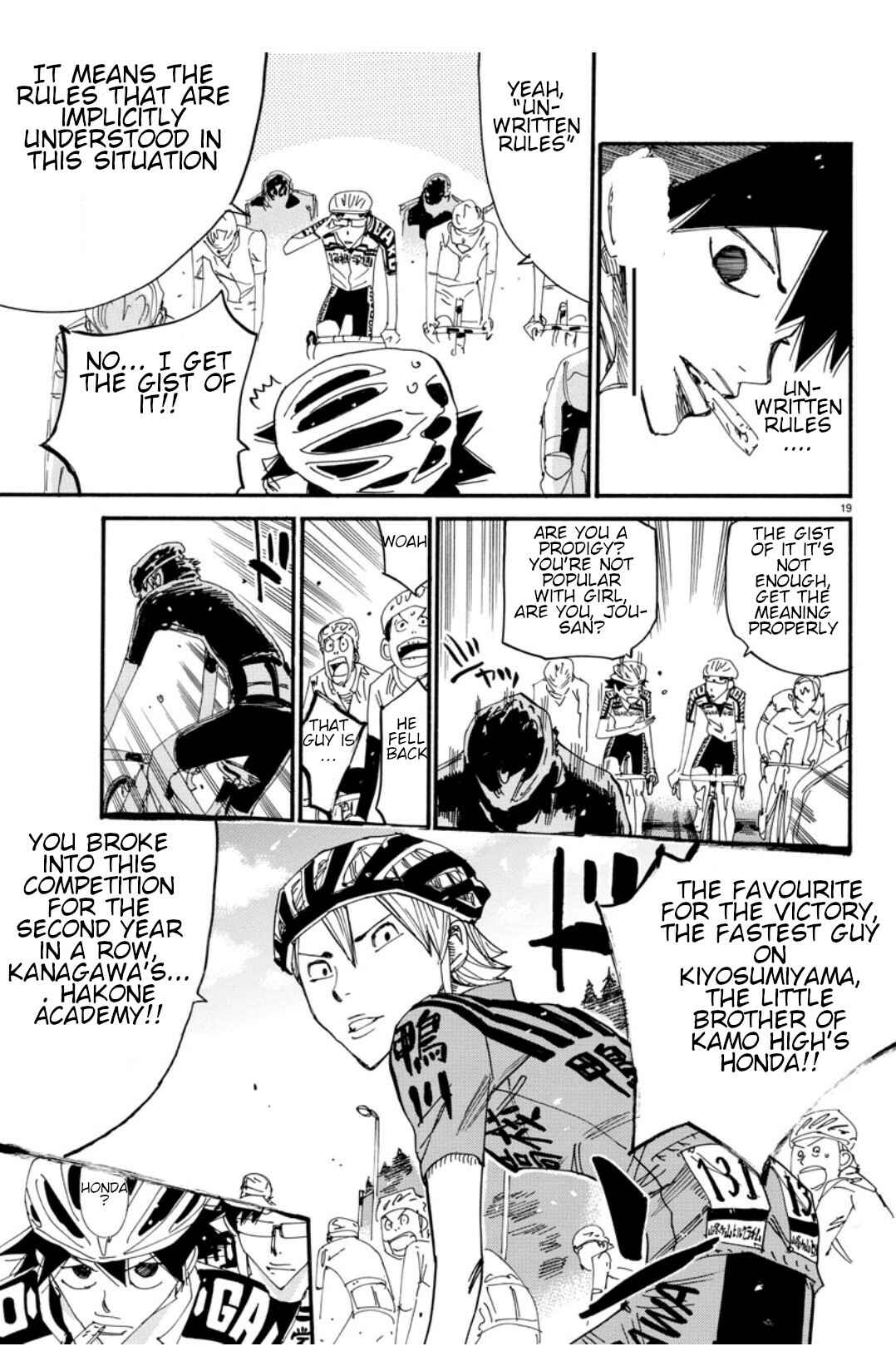Chapter 614 - Page 20