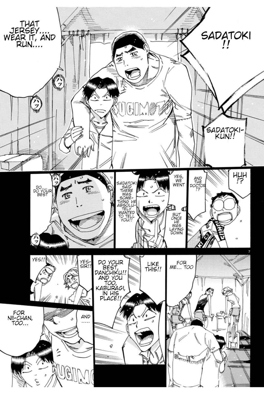 Chapter 614 - Page 8