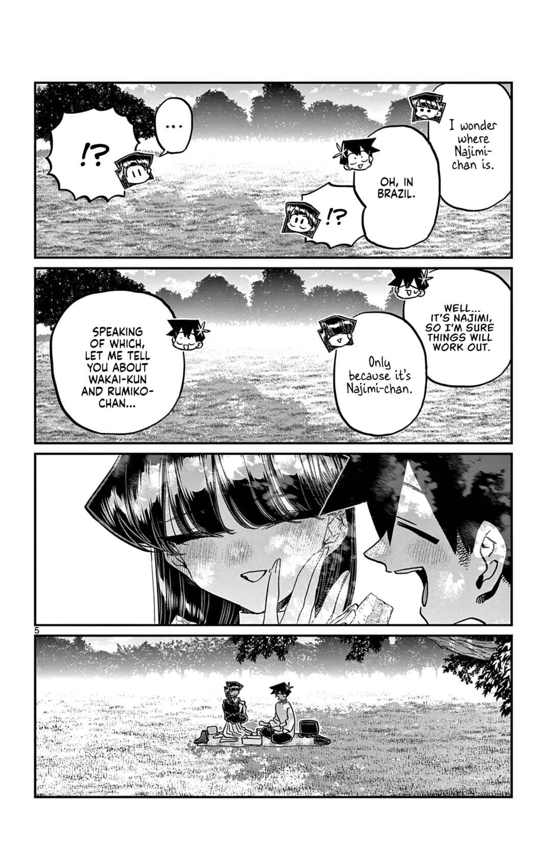 Chapter 500 - Page 5