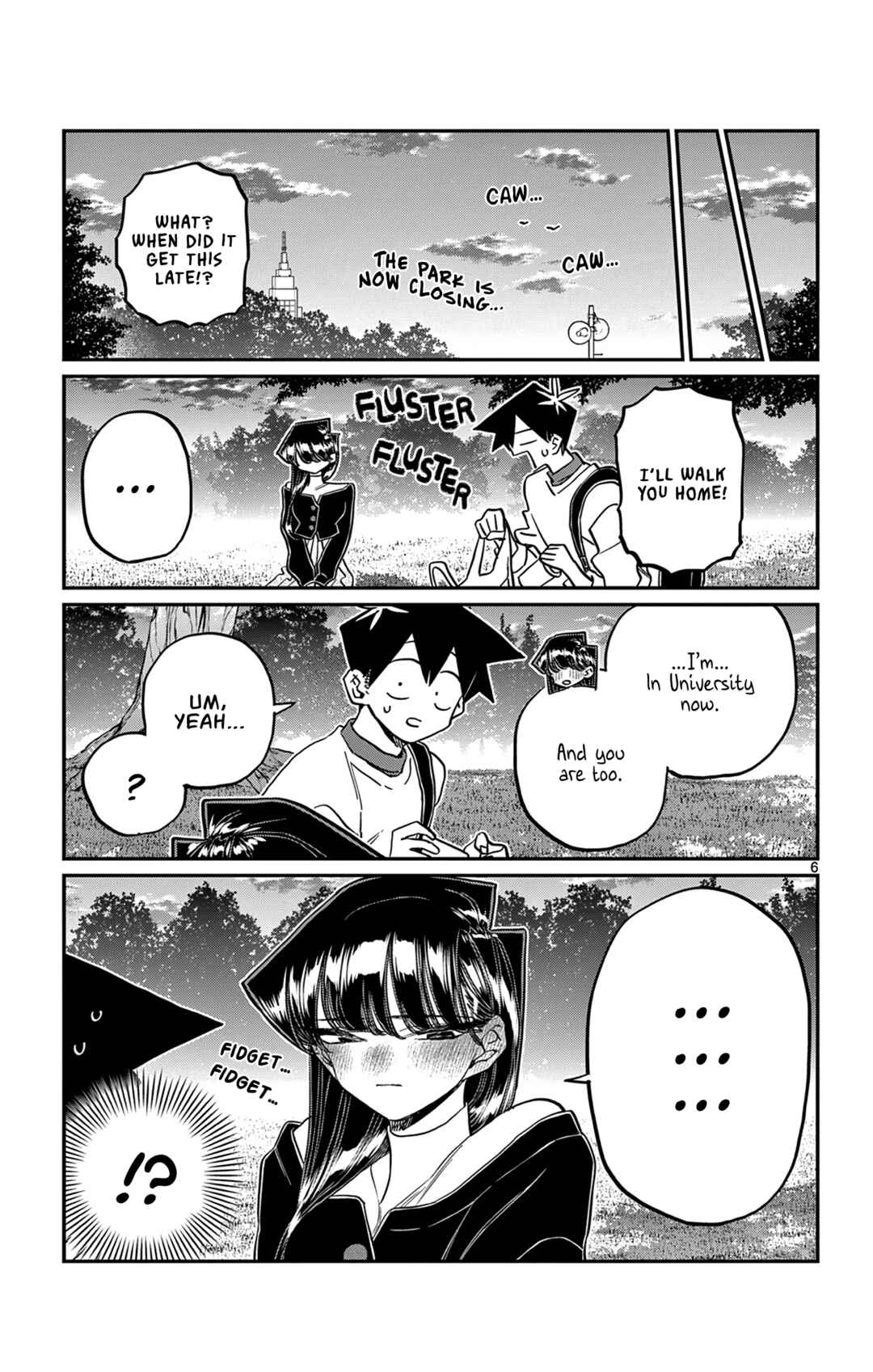 Chapter 500 - Page 6