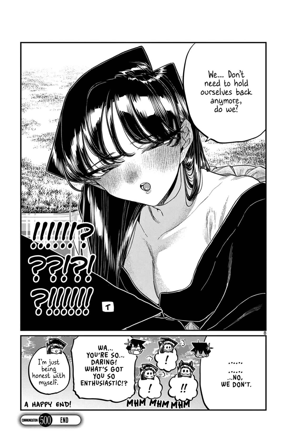 Chapter 500 - Page 8