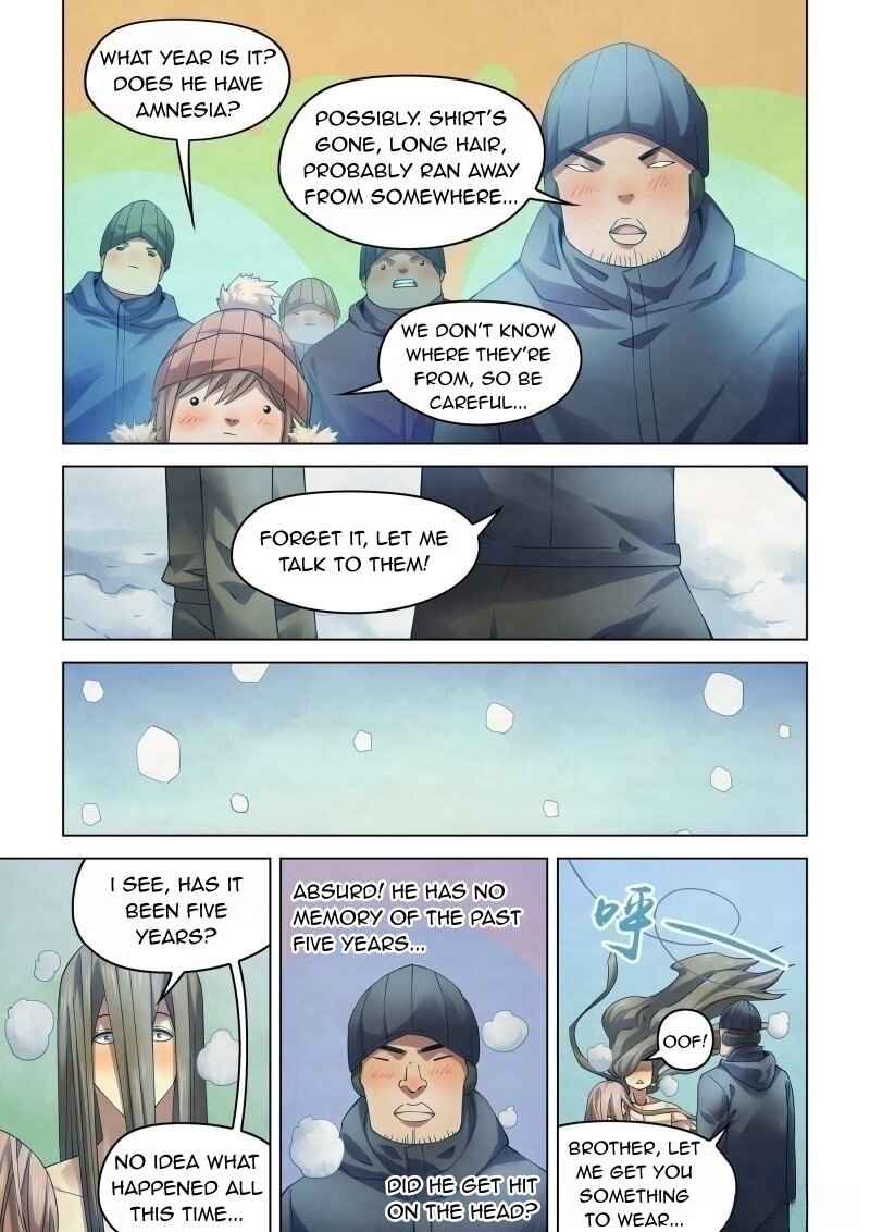 Chapter 307 - Page 1