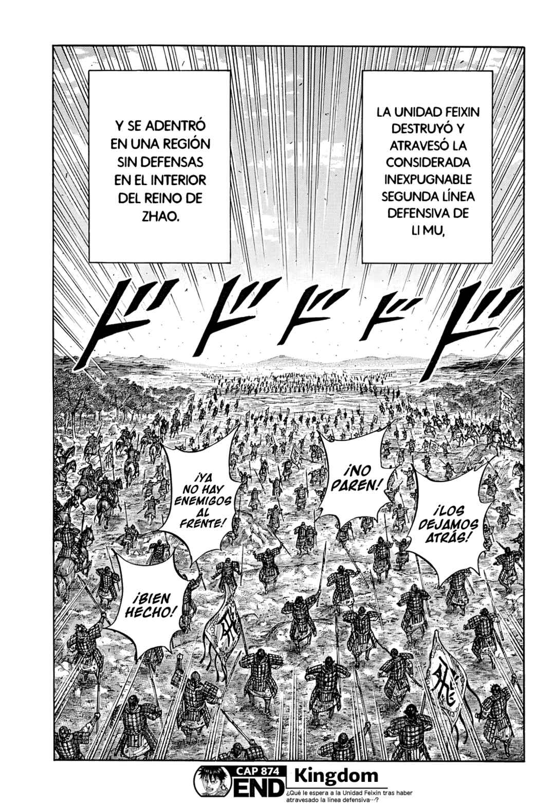 Chapter 874 - Page 20