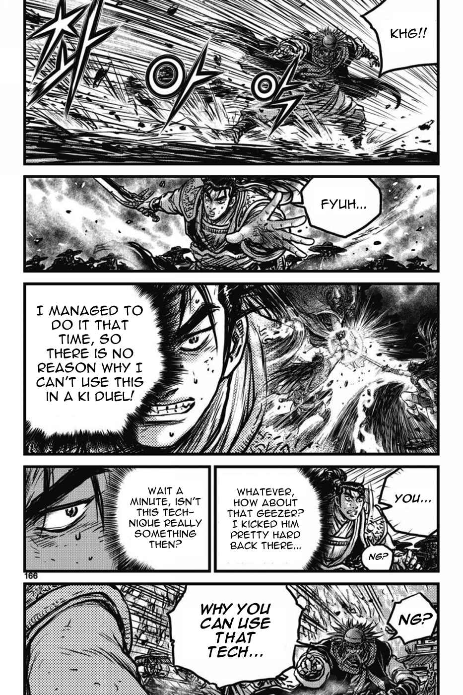 Chapter 412 - Page 9