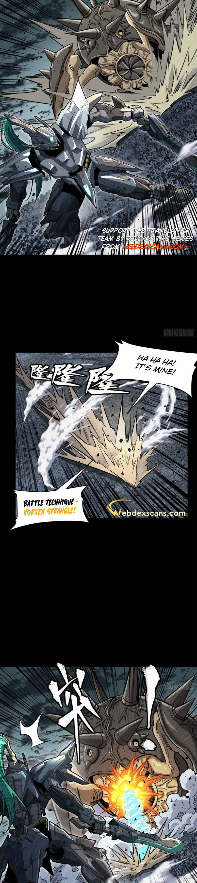 Chapter 143 - Page 20