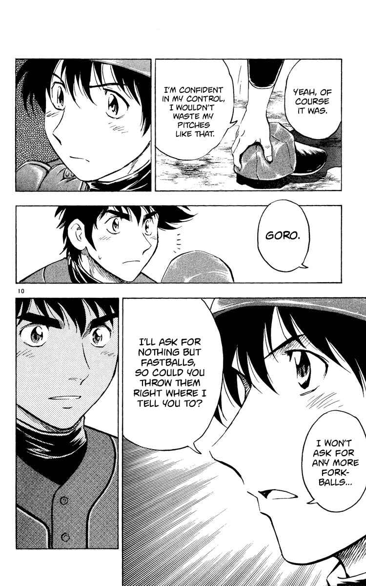 Chapter 520 - Page 10