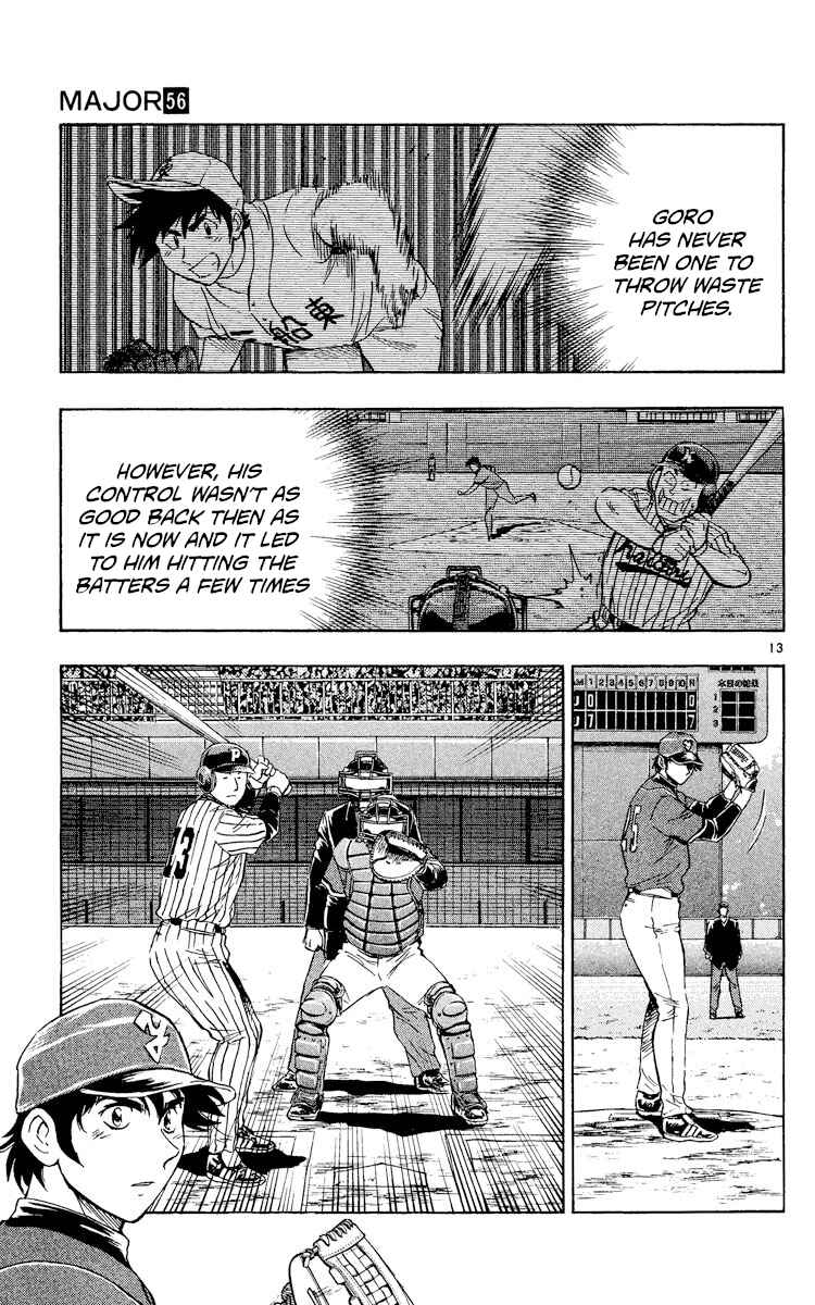 Chapter 520 - Page 13