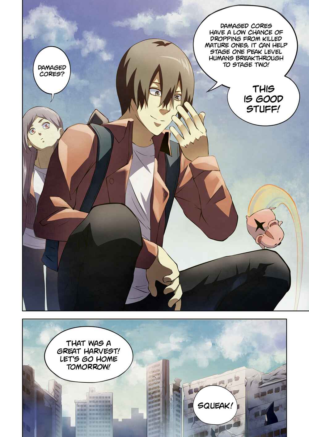 Chapter 139 - Page 19
