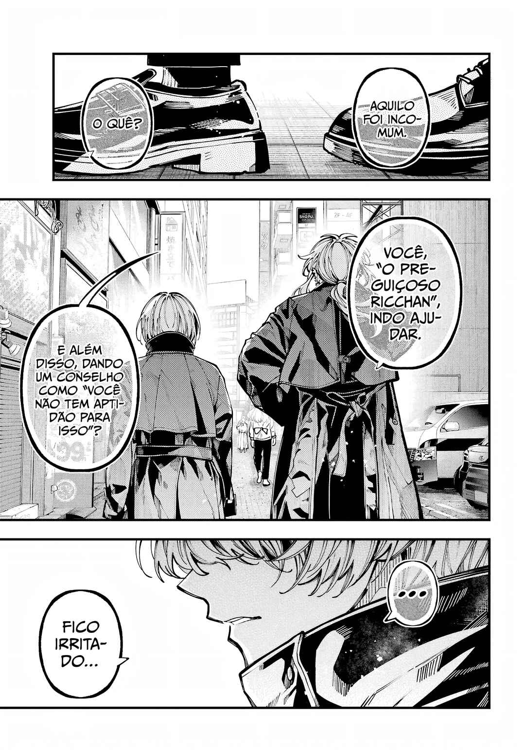 Chapter 67 - Page 21