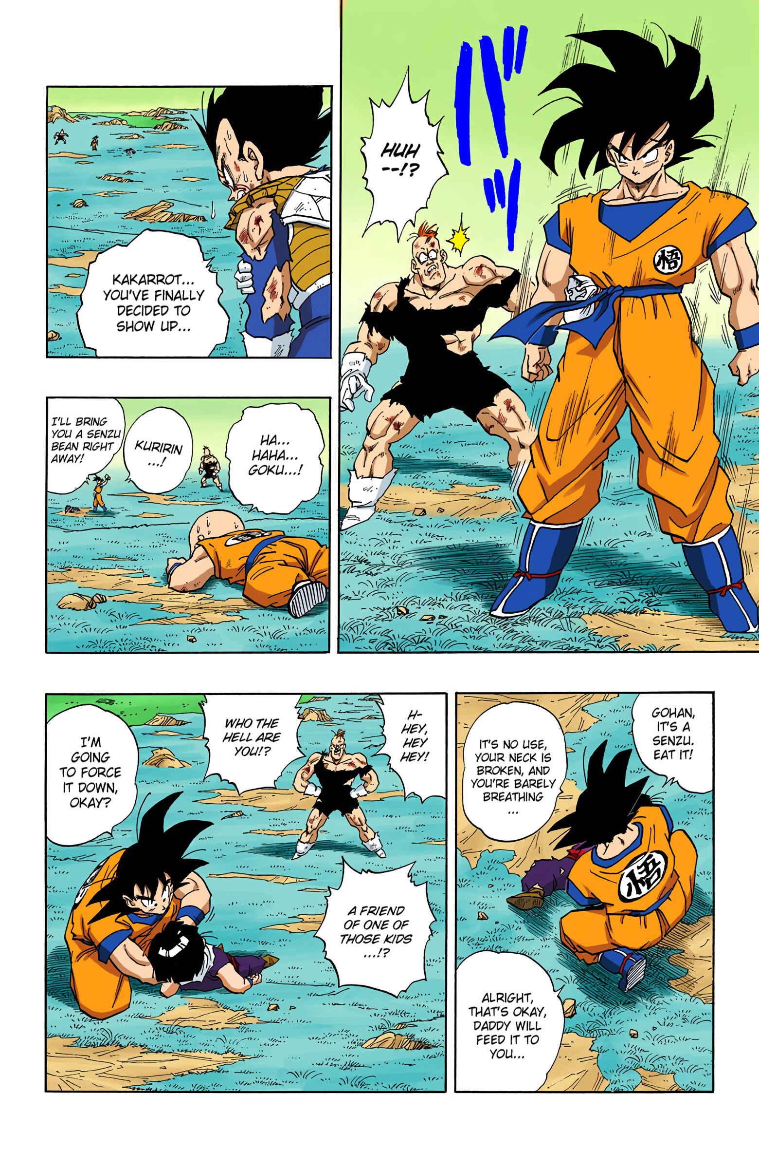 Chapter 279 - Page 8