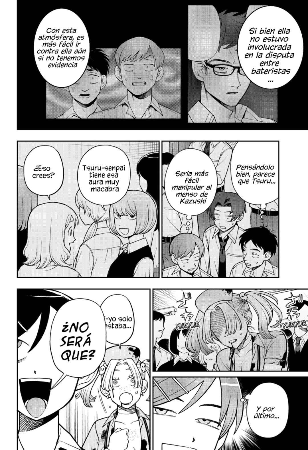 Chapter 74 - Page 11