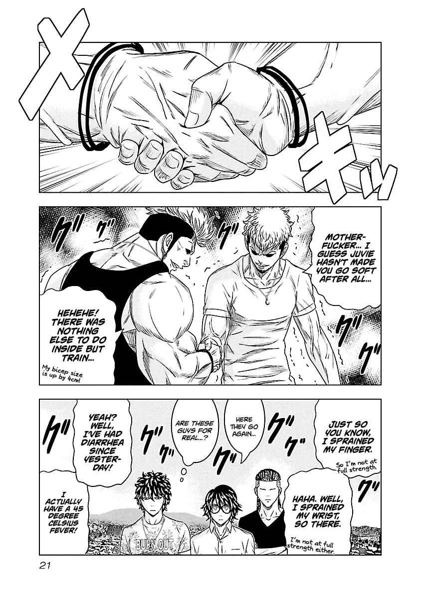 Chapter 74 - Page 22