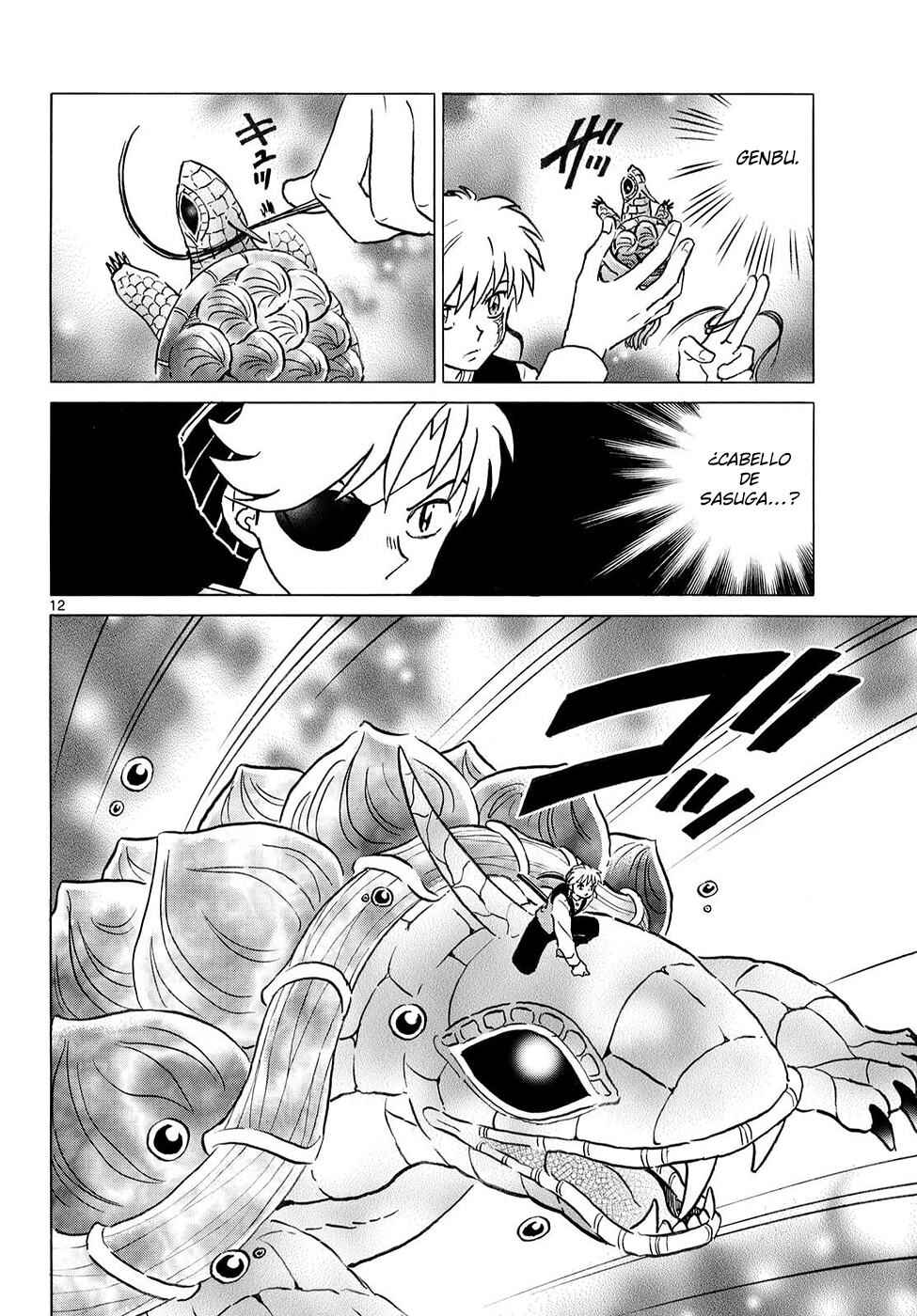 Chapter 317 - Page 12