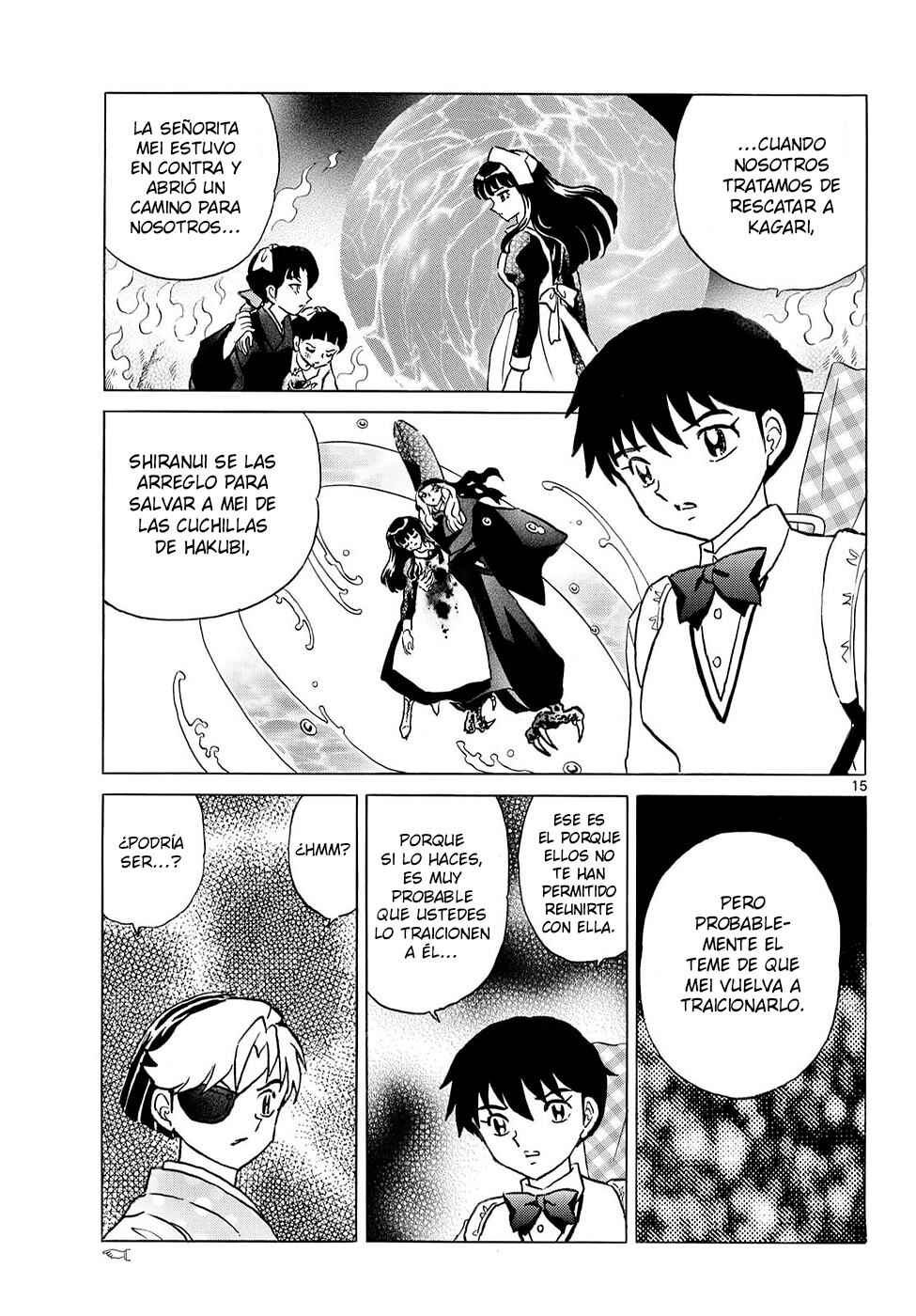 Chapter 317 - Page 15