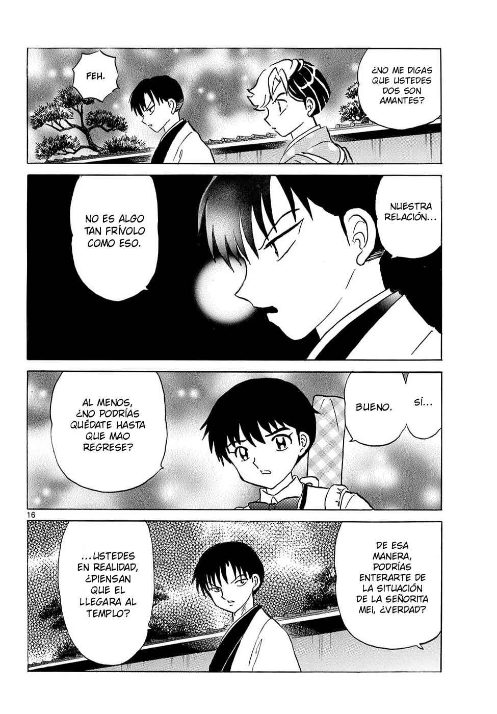 Chapter 317 - Page 16