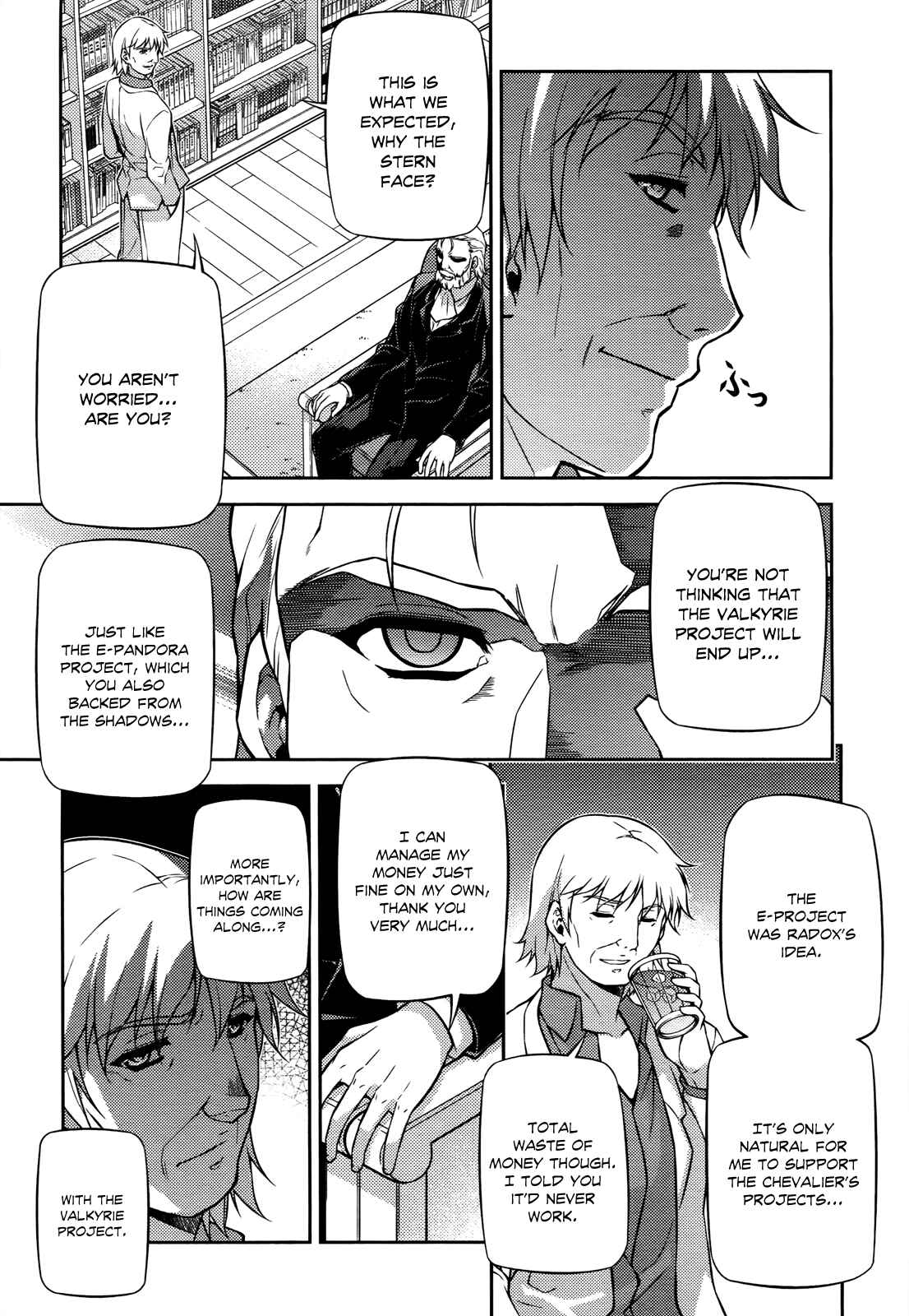 Chapter 97 - Page 11