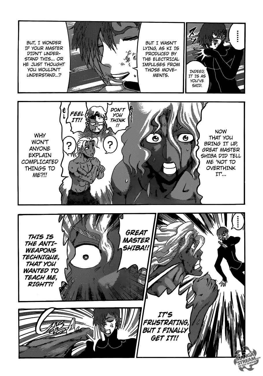 Chapter 507 - Page 12