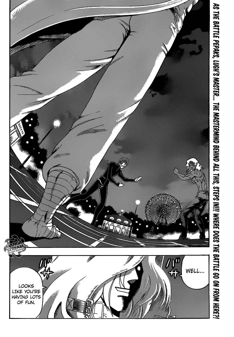 Chapter 507 - Page 17