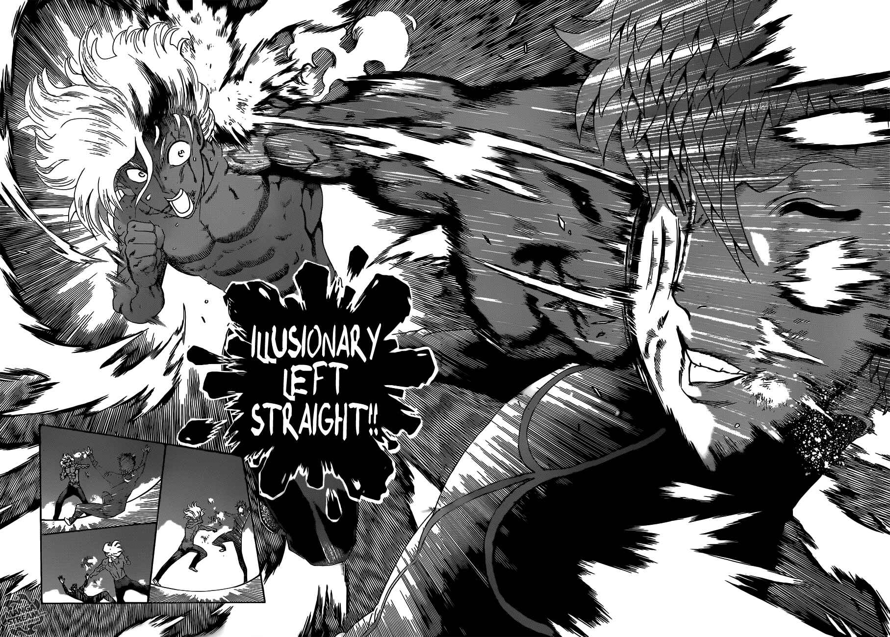 Chapter 507 - Page 8