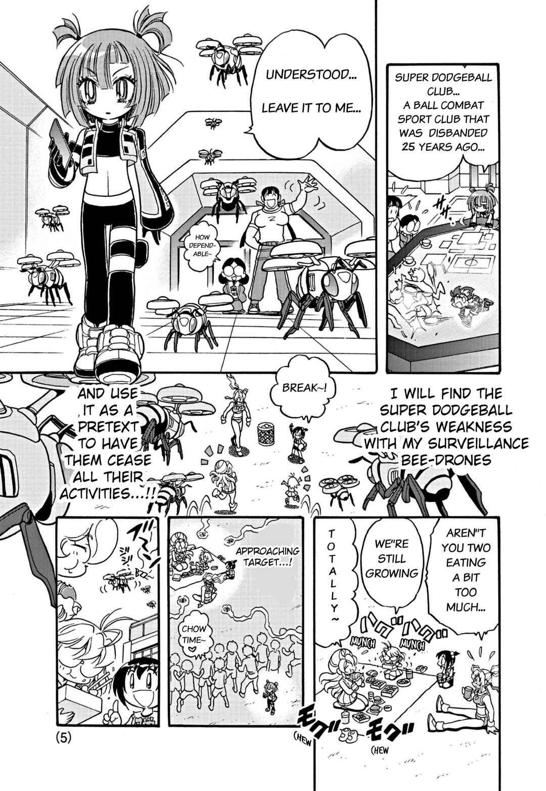 Chapter 4 - Page 5