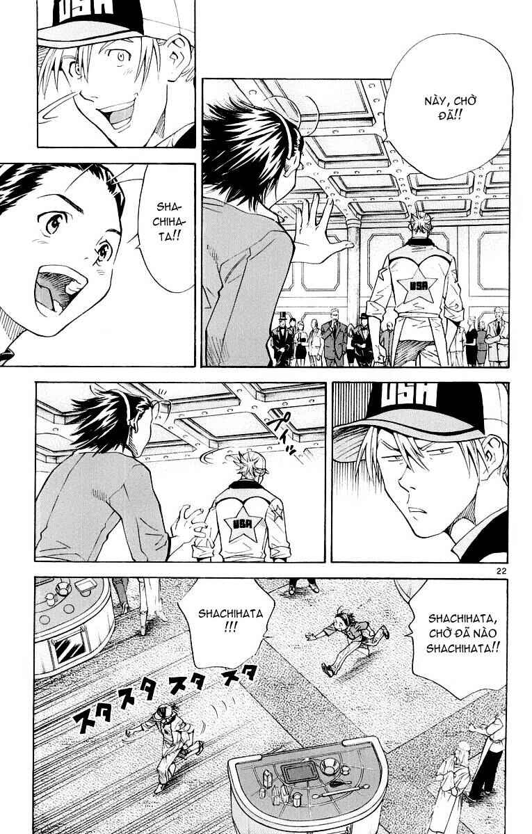 Chapter 72 - Page 23