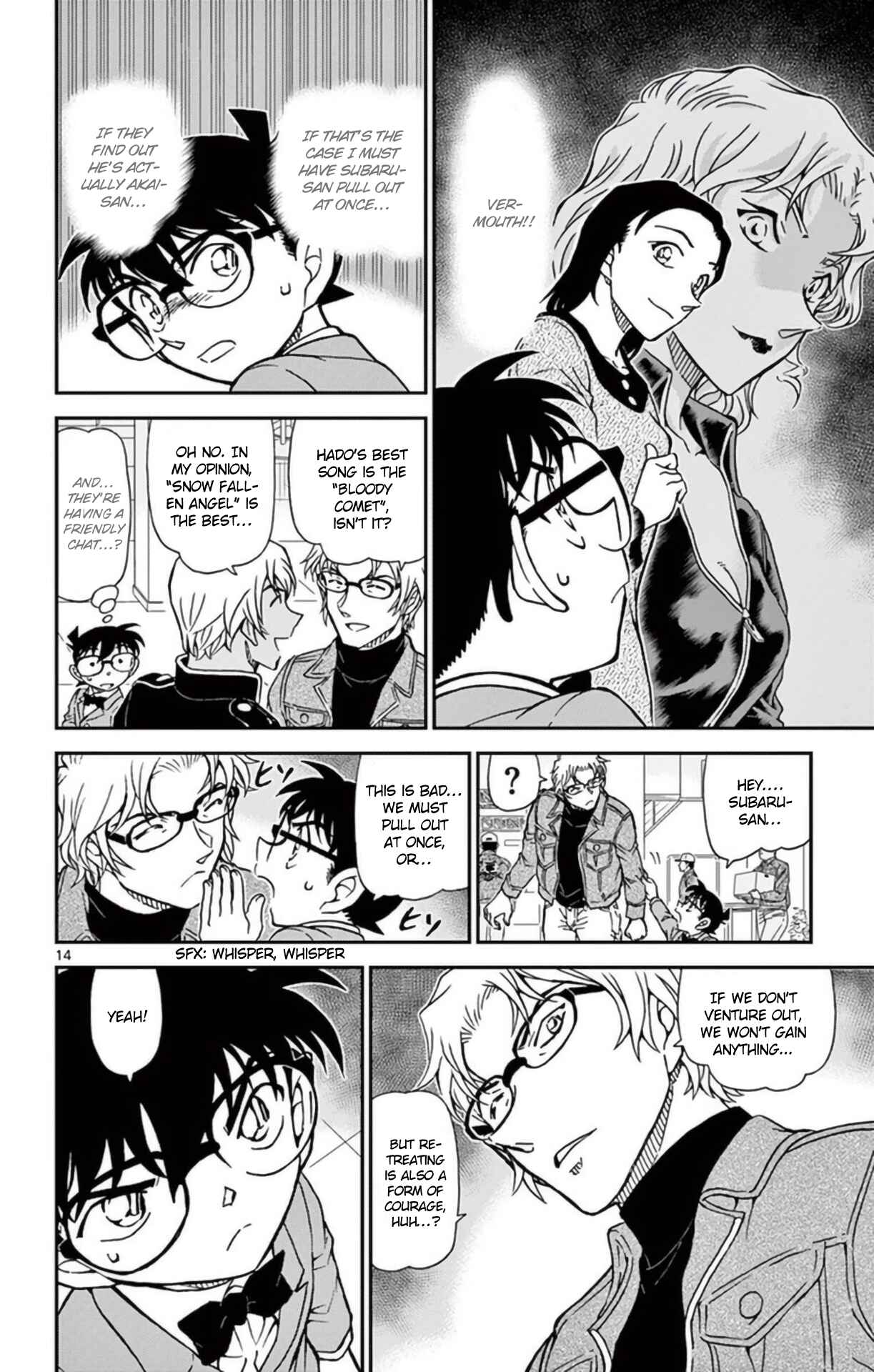 Chapter 954 - Page 15