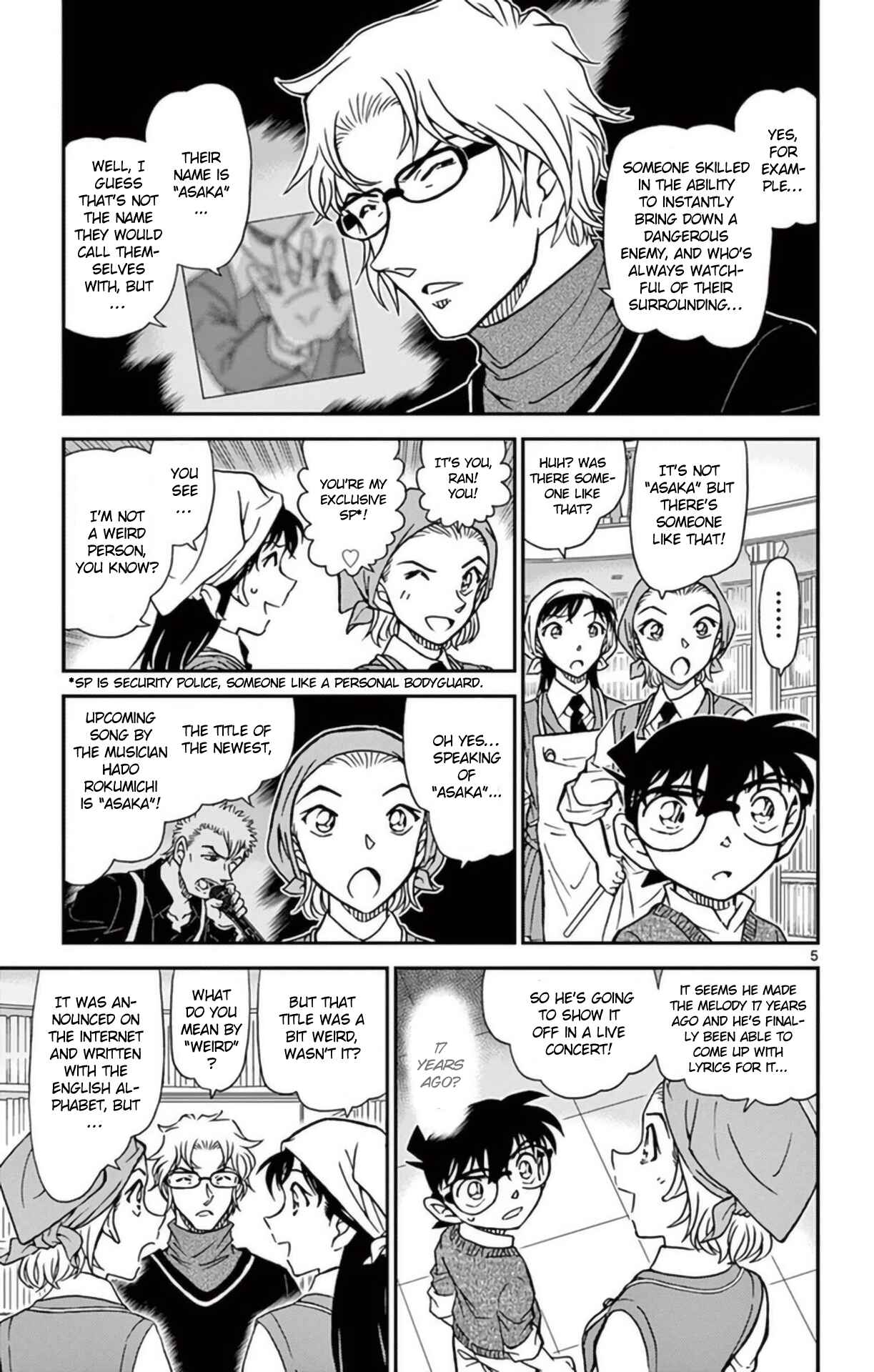 Chapter 954 - Page 6
