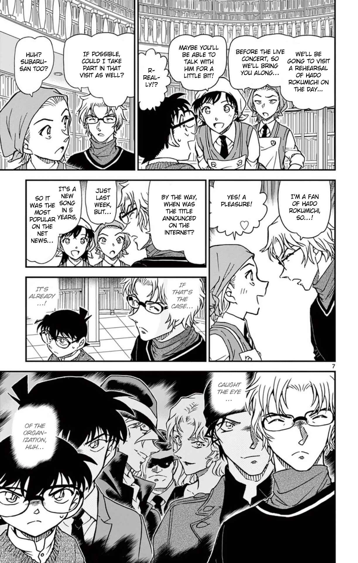 Chapter 954 - Page 8