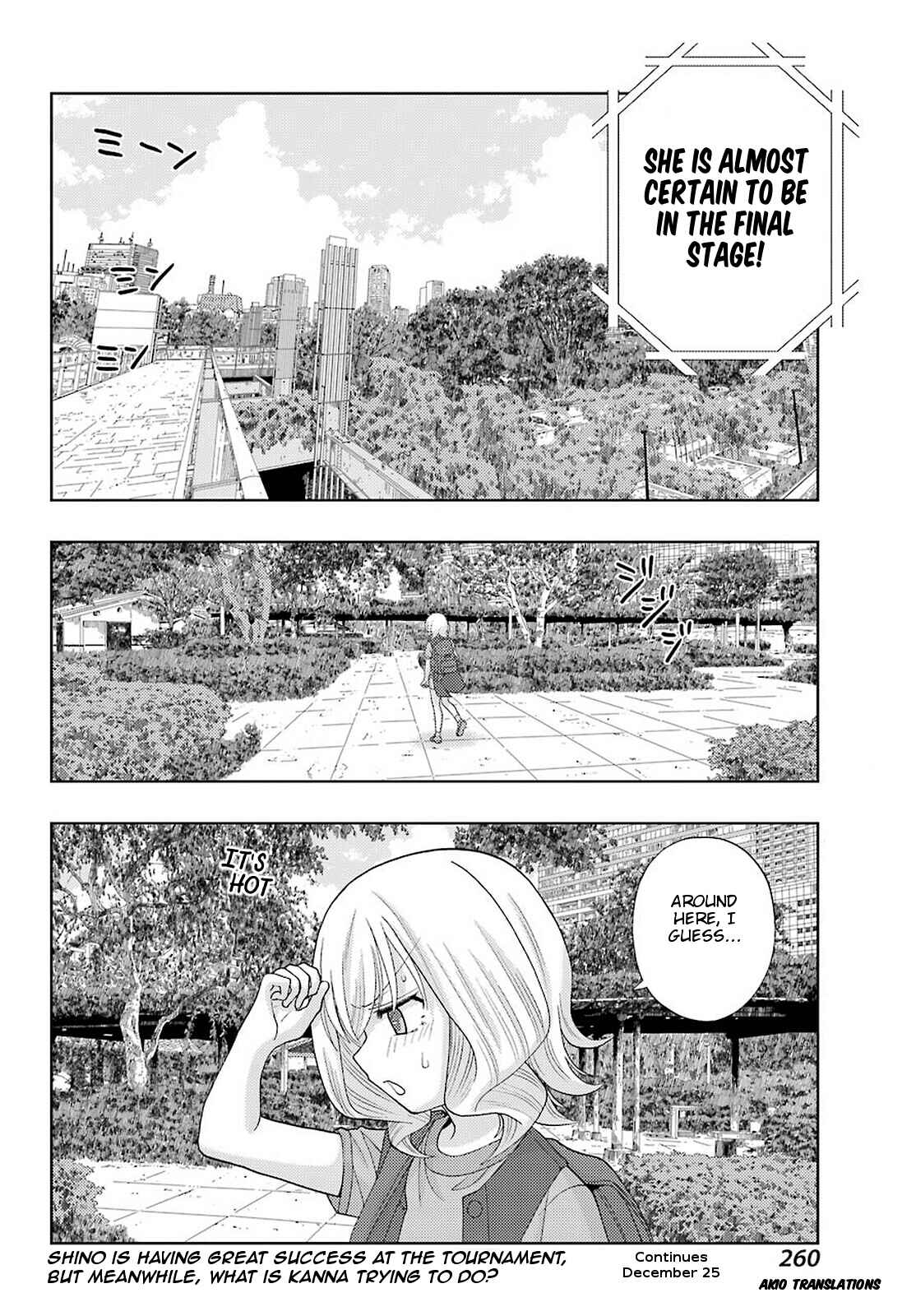 Chapter 91 - Page 18