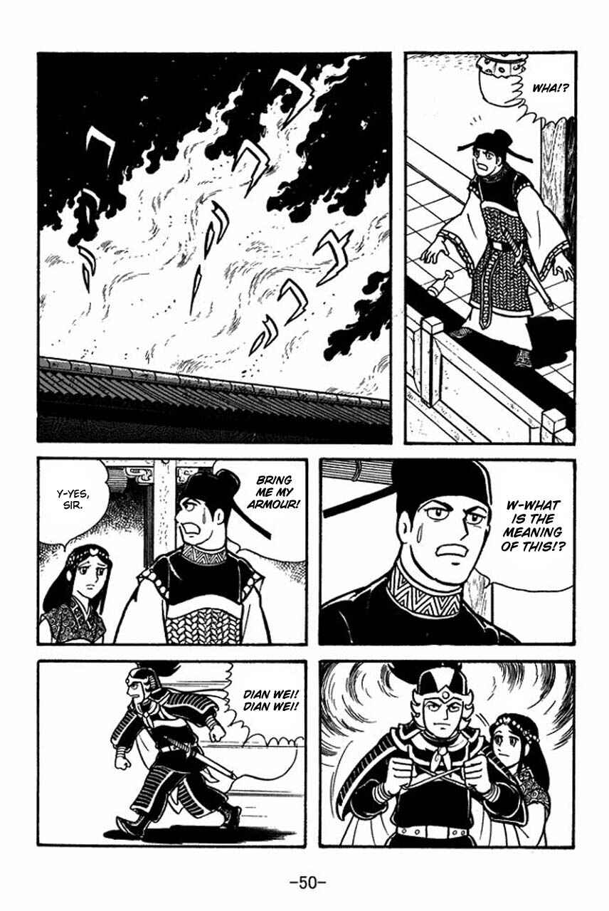 Chapter 64 - Page 21