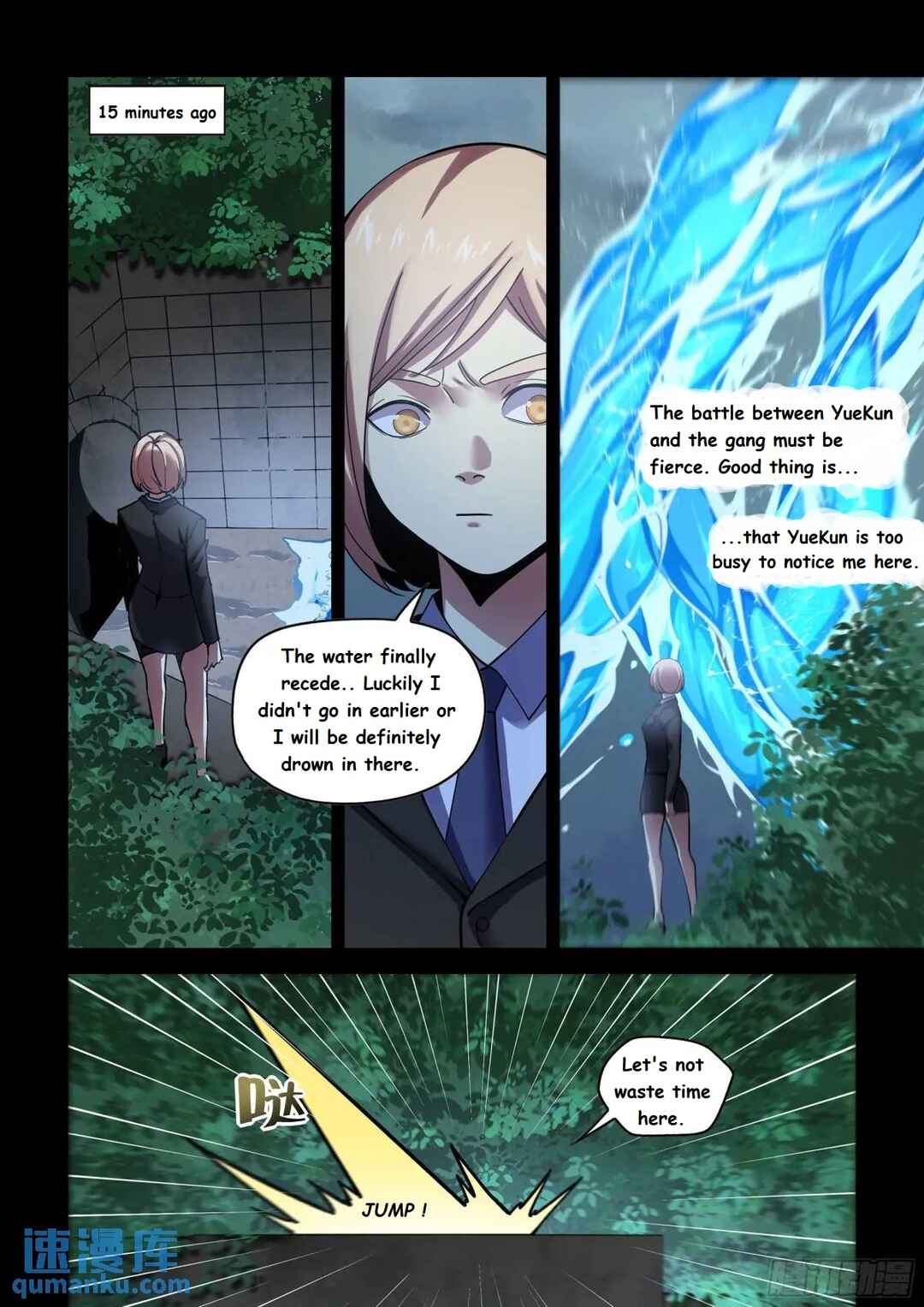 Chapter 557 - Page 1