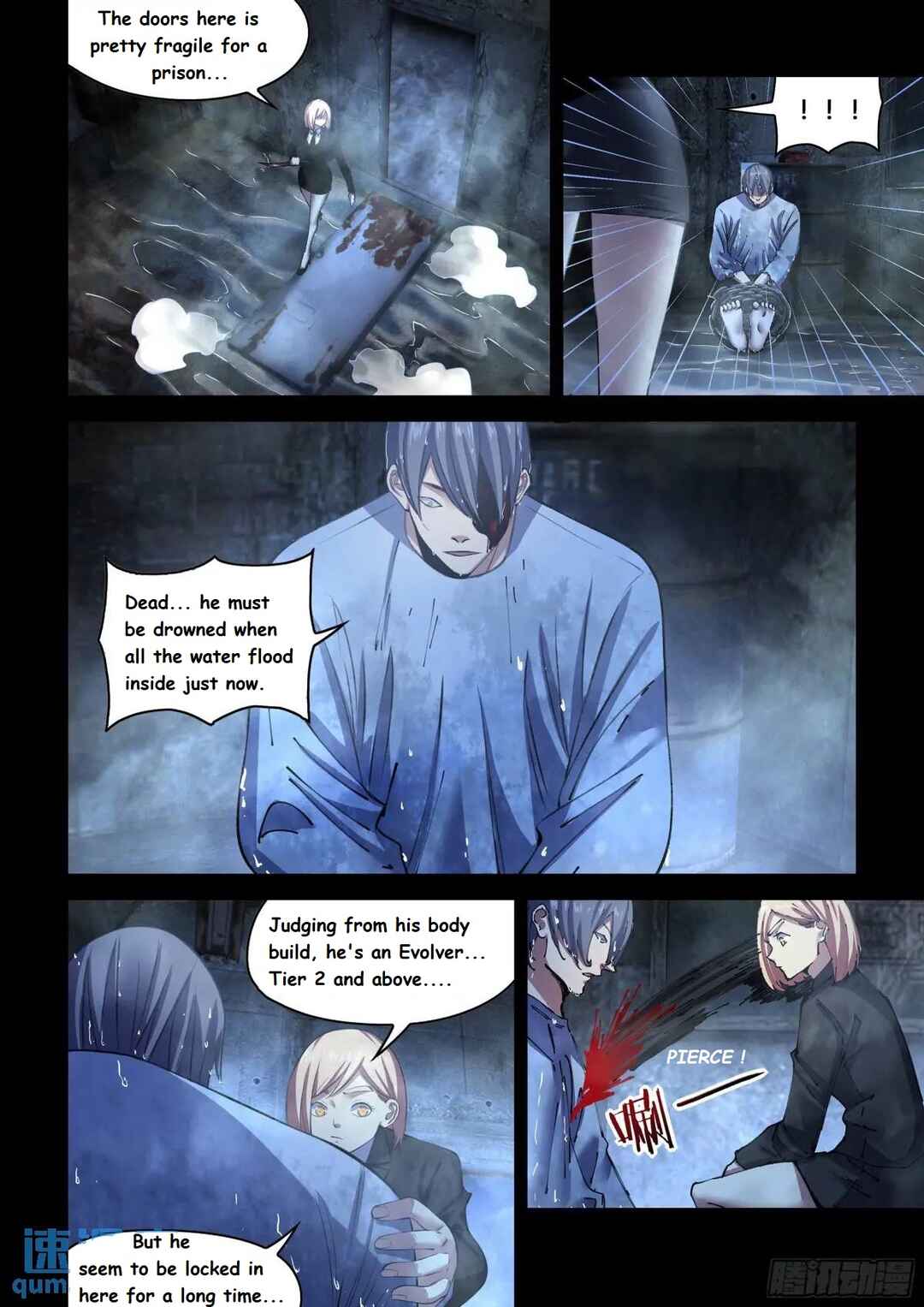 Chapter 557 - Page 3