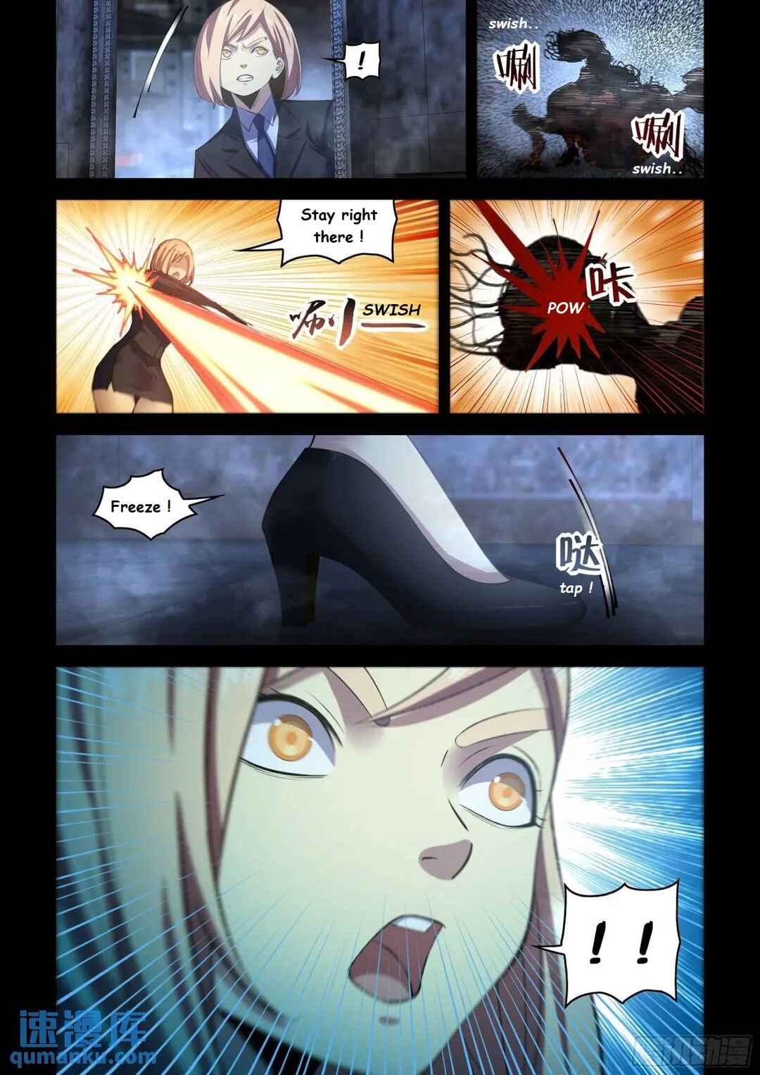 Chapter 557 - Page 5