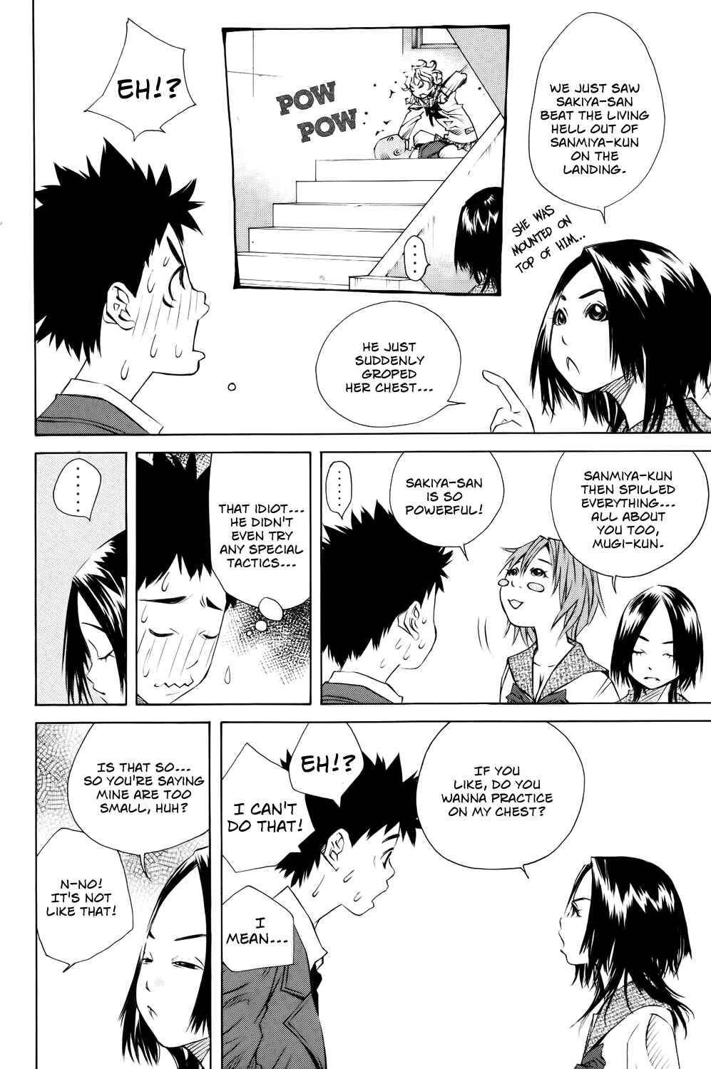 Chapter 135 - Page 18