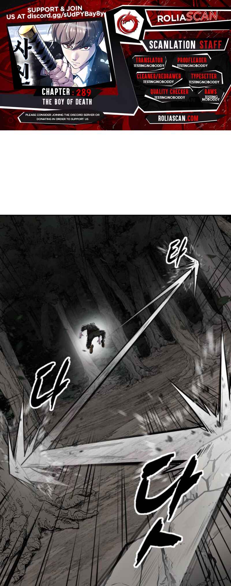 Chapter 289 - Page 1