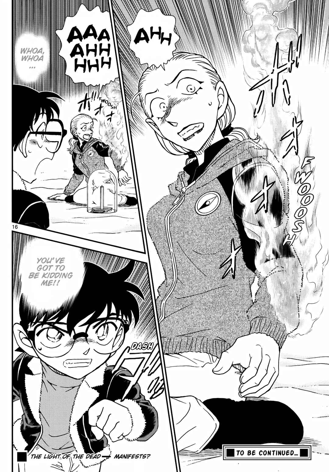 Chapter 1137 - Page 16