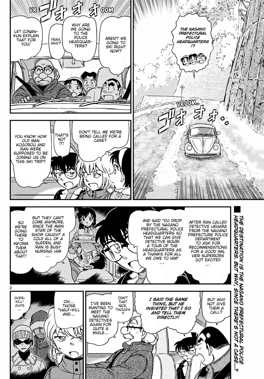 Chapter 1137 - Page 2