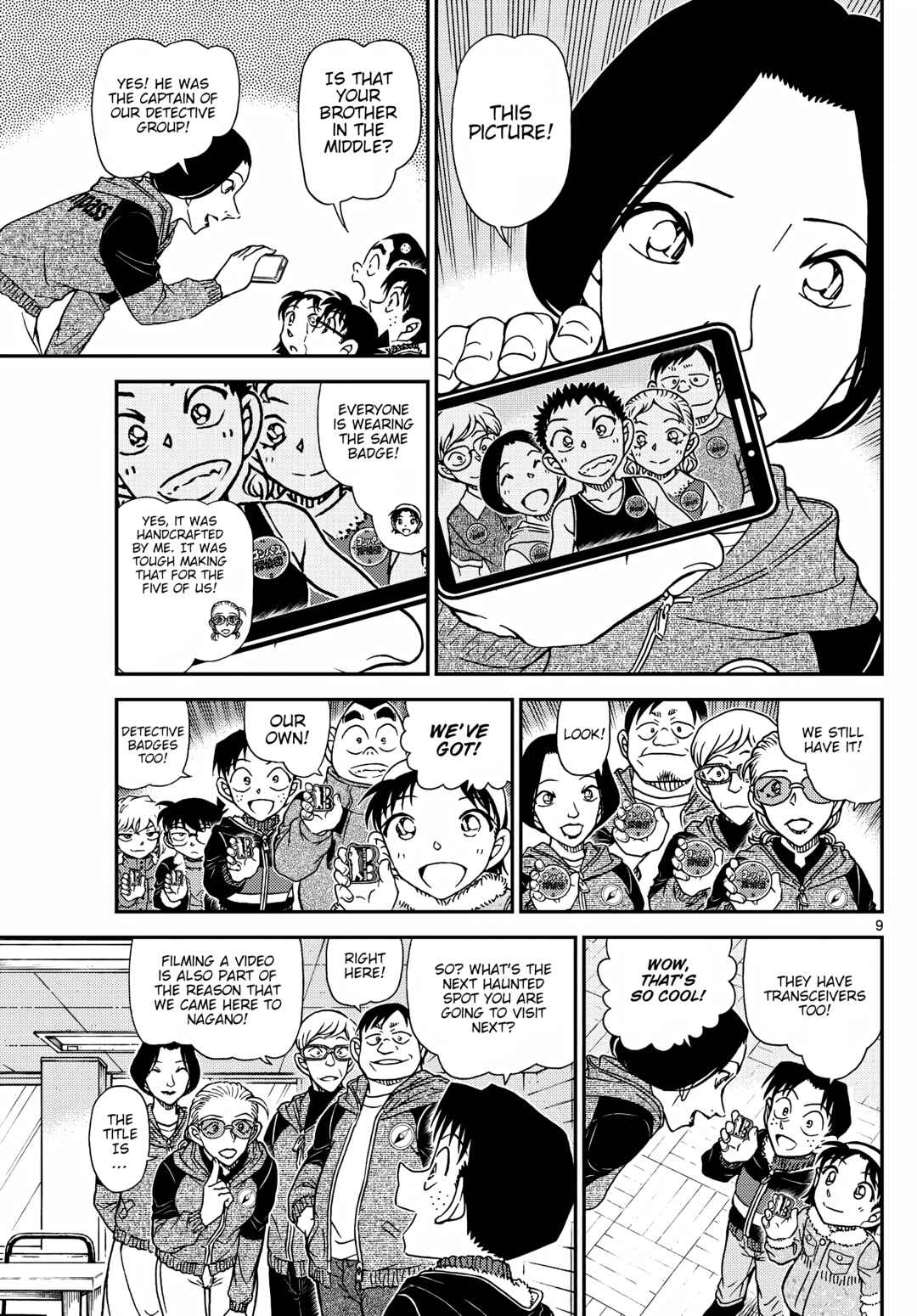 Chapter 1137 - Page 9