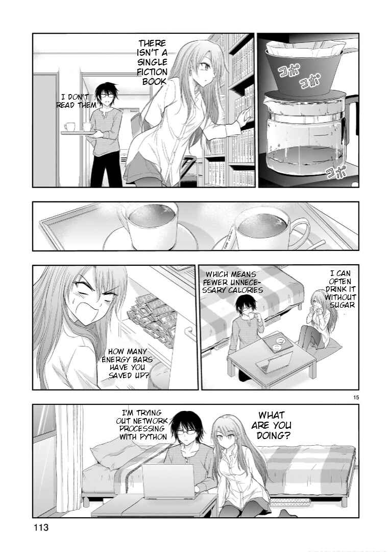 Chapter 74.5 - Page 16